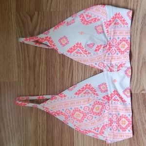 Aerie Triangle Bikini Top